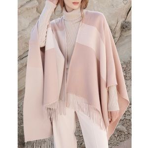 Woven Scarf Cardigan